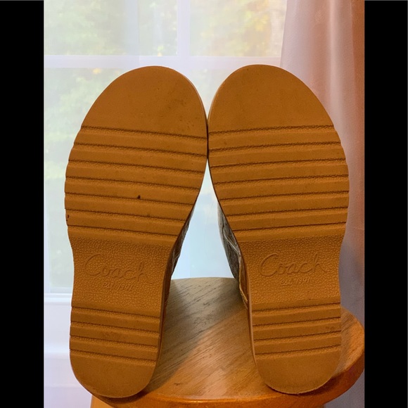 Coach Nikole Shearling Boots - Picture 4 of 5